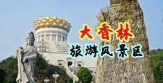 鸡巴捣烂骚逼视频中国浙江-绍兴大香林旅游风景区